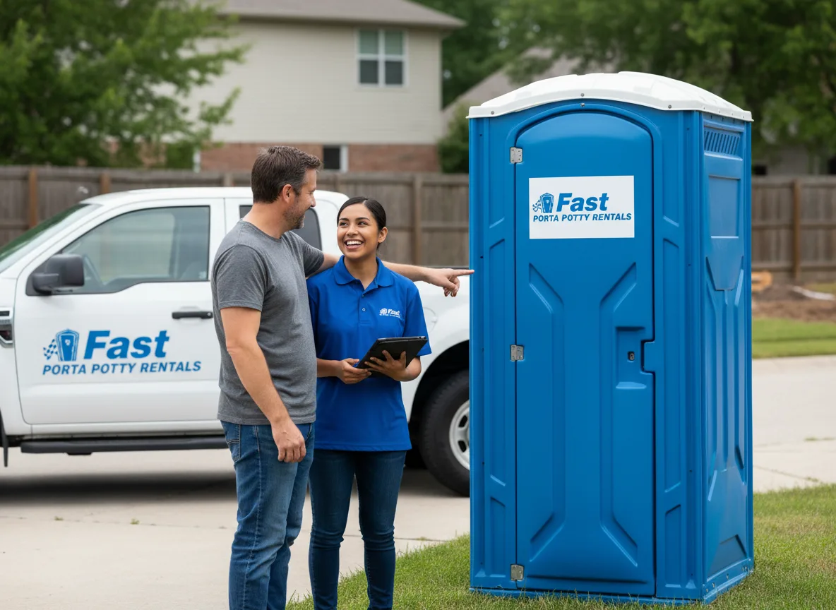 Standard Porta Potty Rentals Crosby, PA FAQs